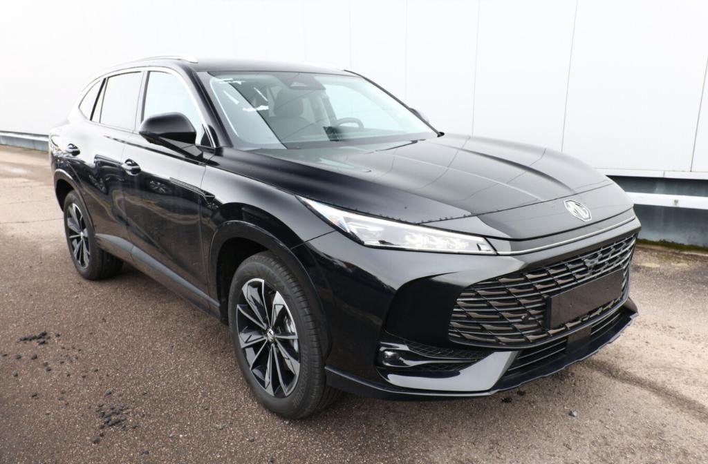 MG HS HEV+ (hybrid+) Comfort et Luxury, Cuir, Achat, Euro 6, Entreprise