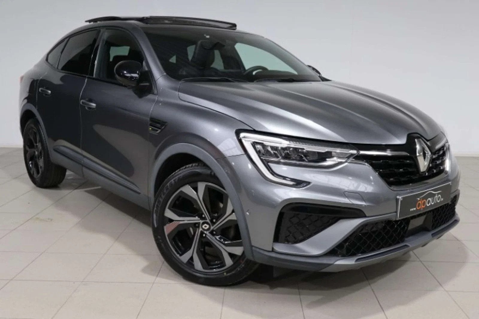 Renault Arkana Arkana 1.3 TCe R.S.Line EDC (automatique), Cuir, Achat, Euro 6, Entreprise