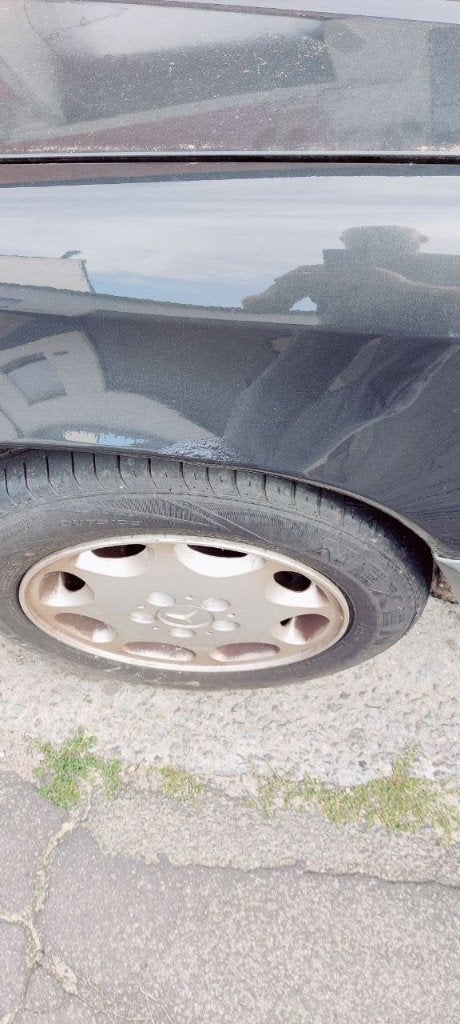 Mercedes-Benz 230 CE Coupé W124– LPG – 185 km – Projectwagen, foto 7