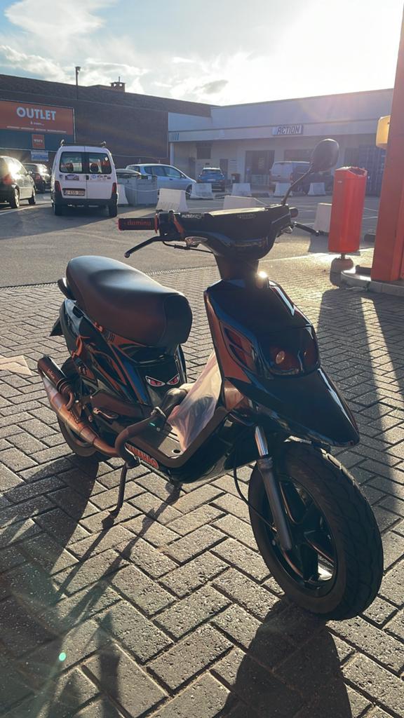 Waarde peiling mbk booster, Fietsen en Brommers, Ophalen, Overige modellen, Benzine, 50 cc