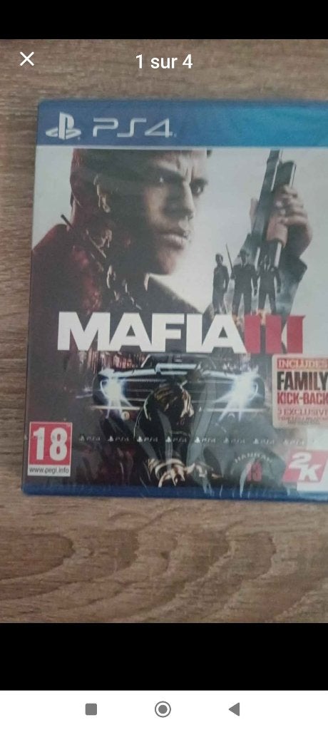 Jeux Playstation 4, Neuf, Enlèvement ou Envoi, 1 joueur, À partir de 18 ans