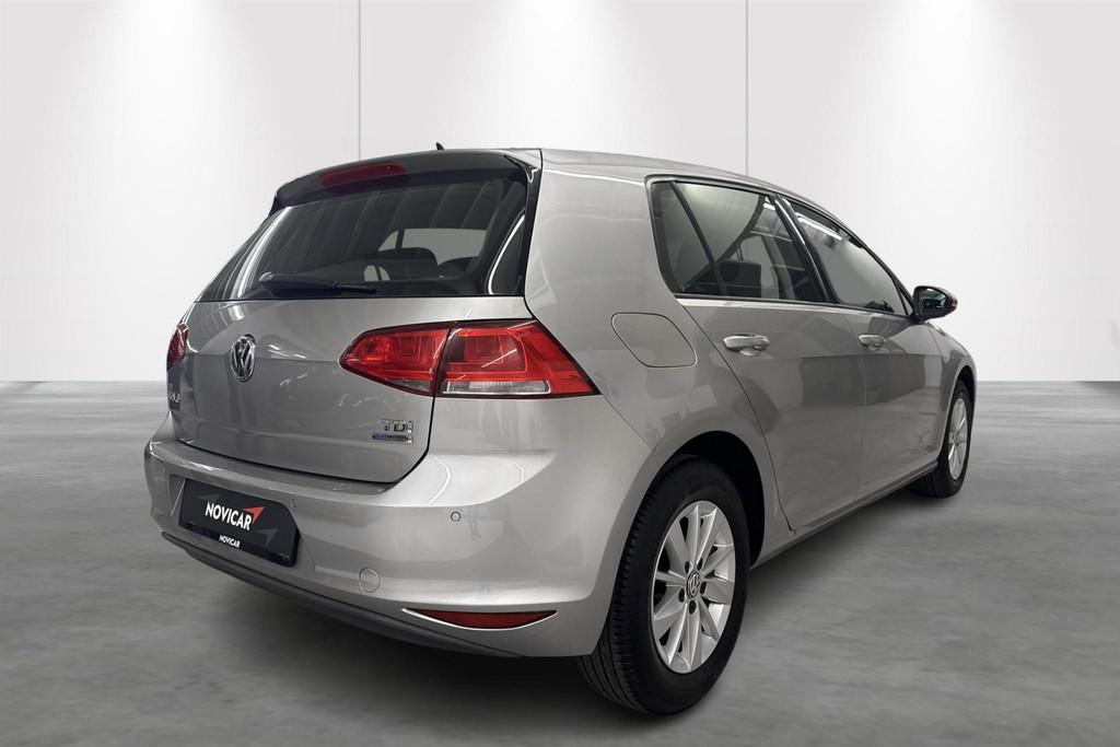 Volkswagen Golf VII 1.6 CRTDi 66kW BMT Trendline, Auto's, Volkswagen, Voorwielaandrijving, Euro 5, Stof, Gebruikt