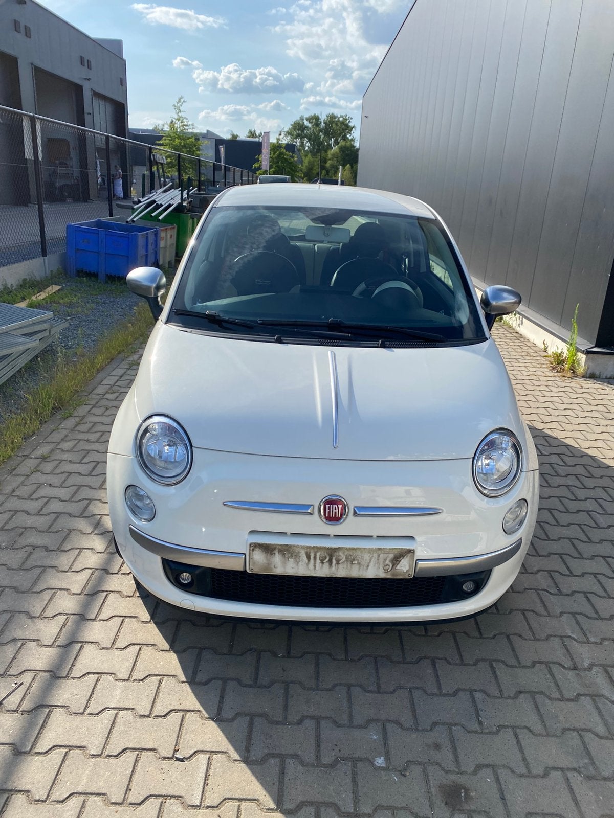 Fiat 500 Gucci, Autos, Achat, Boîte manuelle, Air conditionné, Particulier