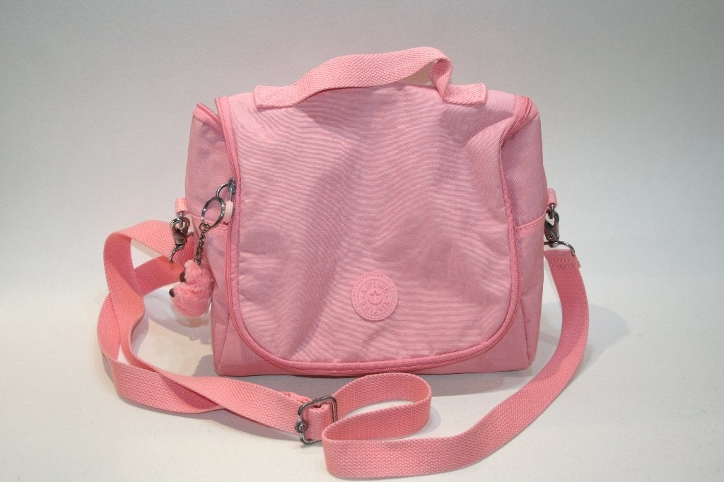 Kipling geïsoleerde lunchtas, weinig gebruikt + aapje TOP, Ophalen of Verzenden, Gebruikt