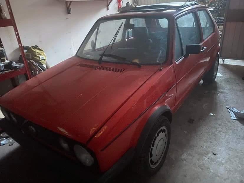 Golf gti 1, Autos, Particulier, Achat
