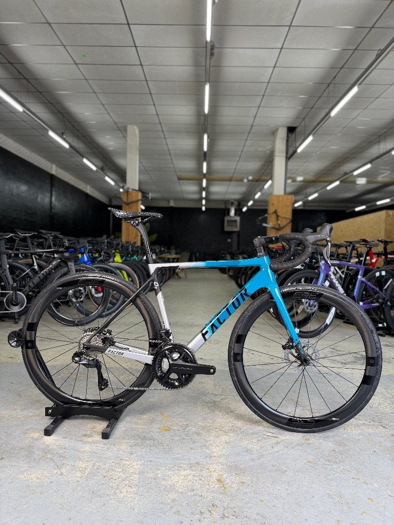 NIEUW Factor O2 Di2 Carbon Racefiets, Ophalen of Verzenden, Nieuw