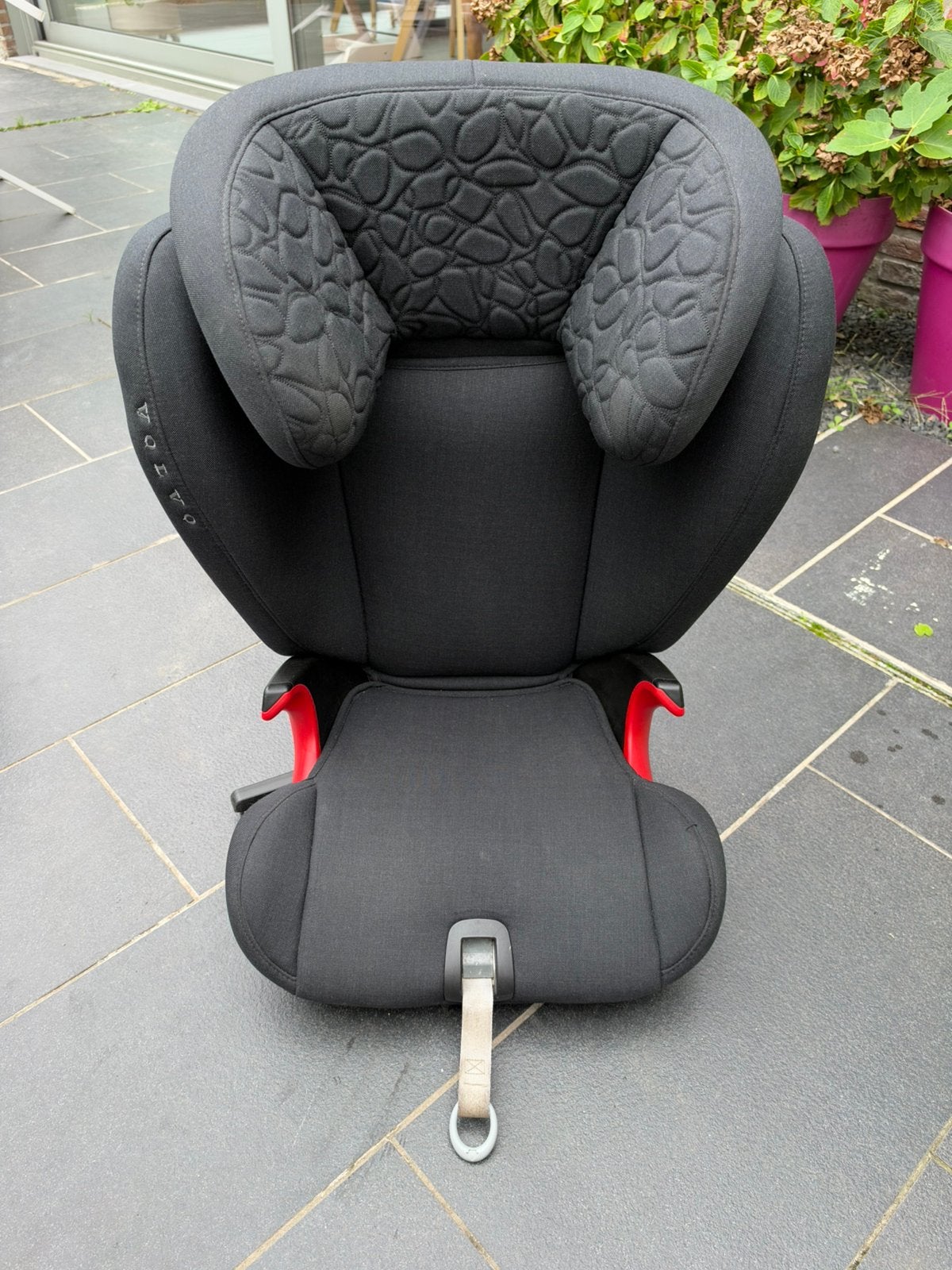 Kinderstoel Volvo 15-36kg, Kinderen en Baby's, Ophalen, Gebruikt, Isofix