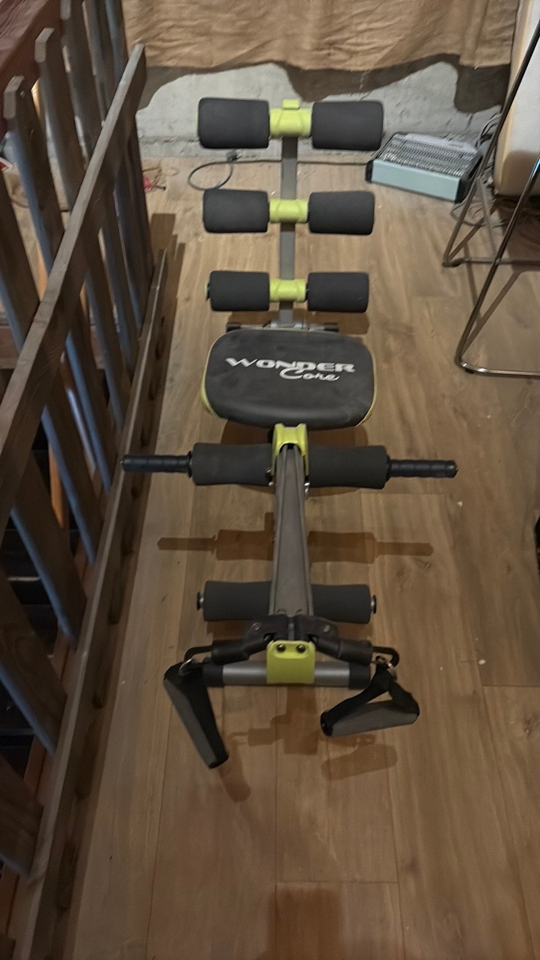 Appareil de fitness Wonder Core, Enlèvement, Comme neuf
