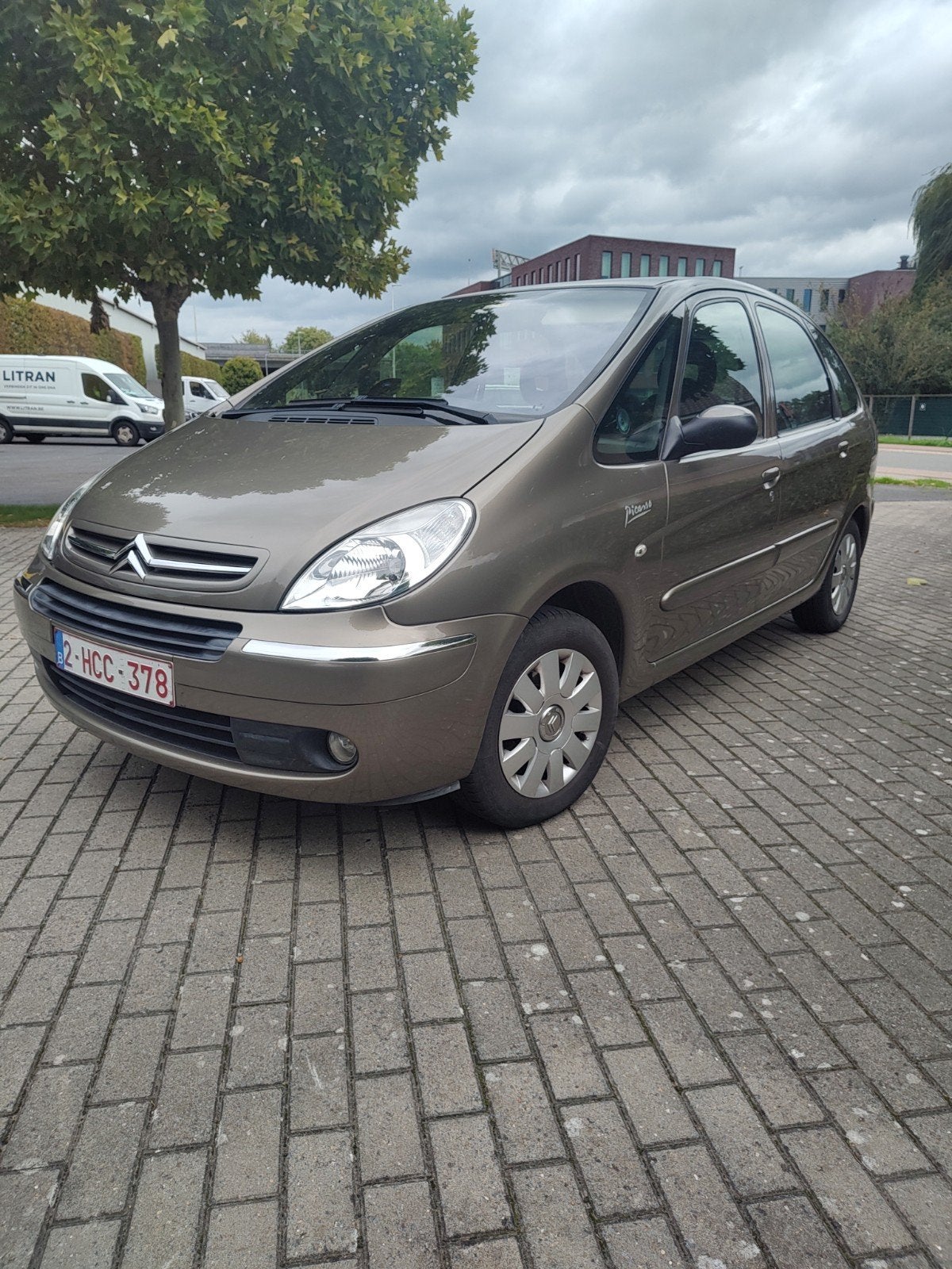 citroen Xsara Picasso 1.6 HDI 110 ch 077 000km avec livret, Autos, Achat, Xsara, Autres couleurs, 5 portes