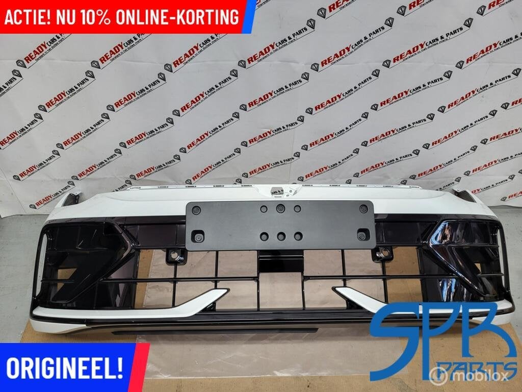 Voorbumper VW Golf 8 VIII 8.5 FACELIFT R LC9A 6X PDC 2024+, Neuf, Volkswagen, Avant, Volkswagen