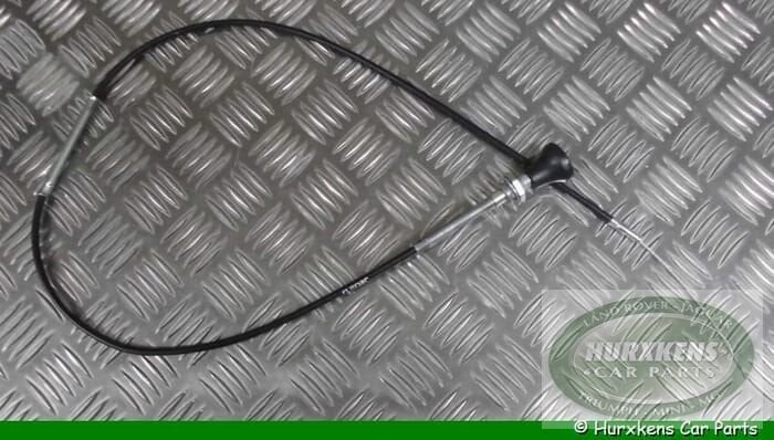 Chokekabel V8 LHD Land Rover Defender, Autos : Pièces & Accessoires, Neuf, -, -, -