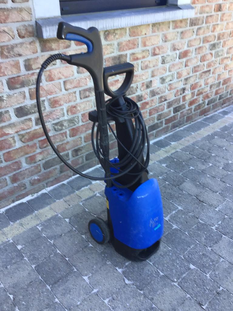 A vendre nettoyeur haute pression kew 120 bars, Enlèvement, Utilisé