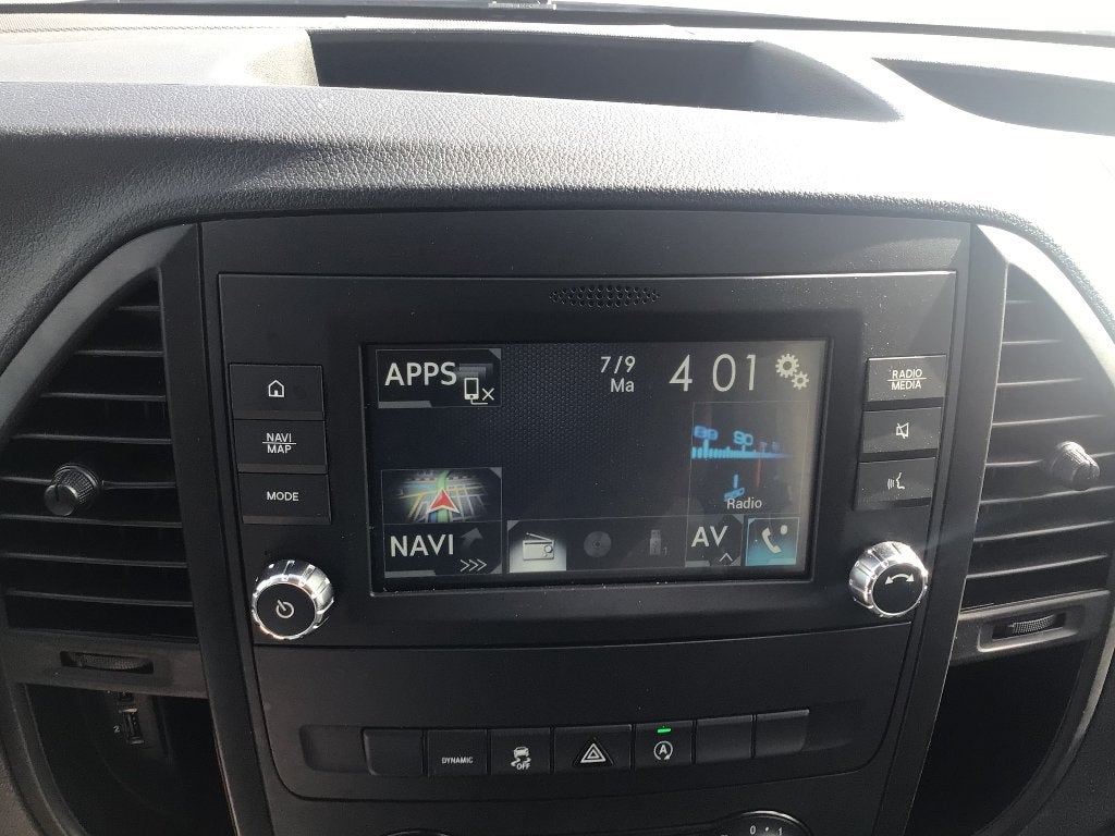 mercedes vito l2 114cdi automaat 2020 74000km full/option, Auto's, Automaat, Achterwielaandrijving, 4 cilinders, Zwart