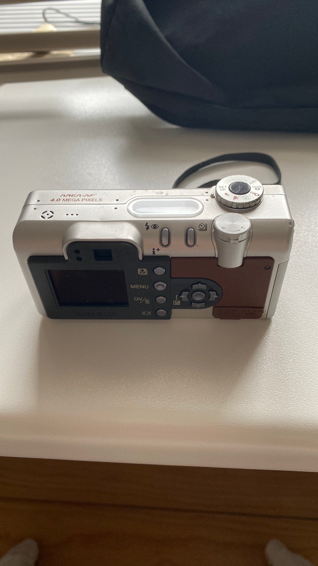 Minolta DiMAGE F200, Enlèvement ou Envoi, Caméra