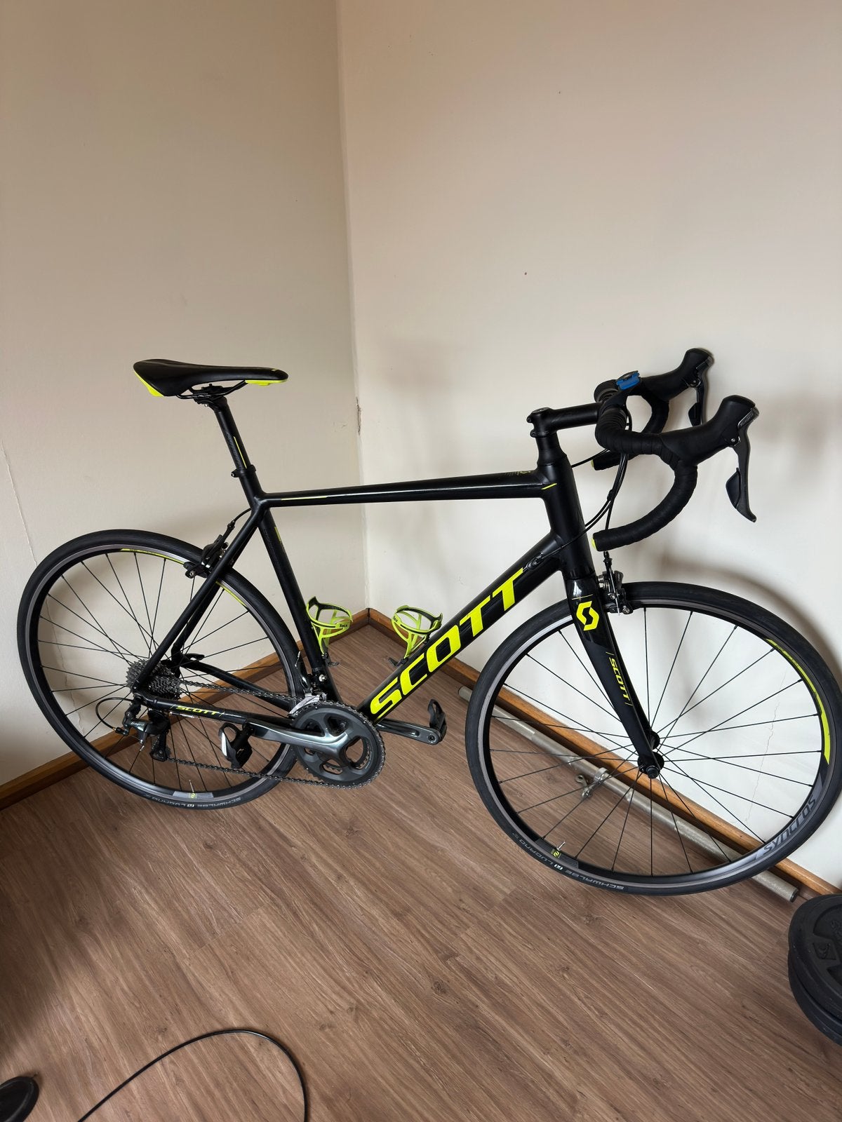 Scott racefiets, Fietsen en Brommers, Ophalen, Zo goed als nieuw