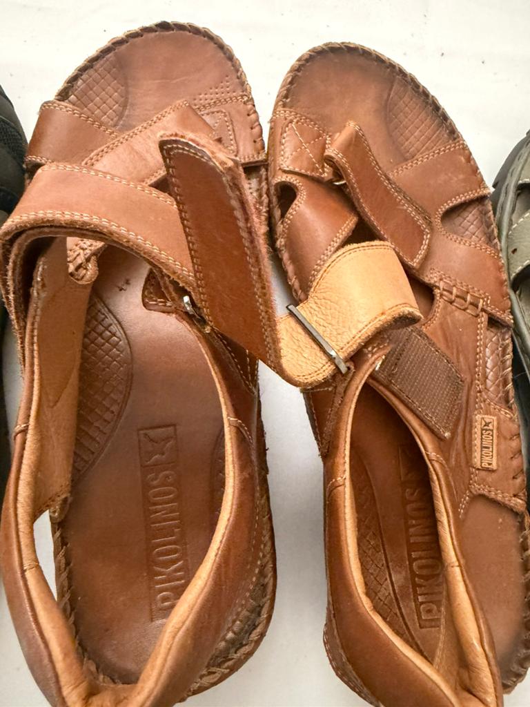 Sandales pour hommes, Vêtements | Hommes, Chaussures, Enlèvement ou Envoi, Torfs, Comme neuf, Info@torfs.com