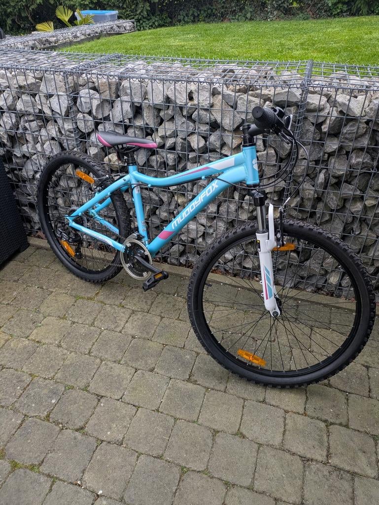 Vélo femme muddy fox