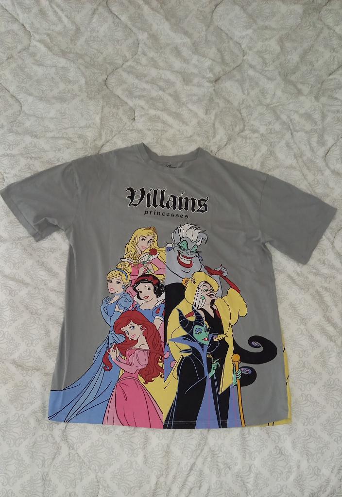 Disney Villains T-Shirt, Ophalen of Verzenden, Gebruikt, Kleding of Textiel