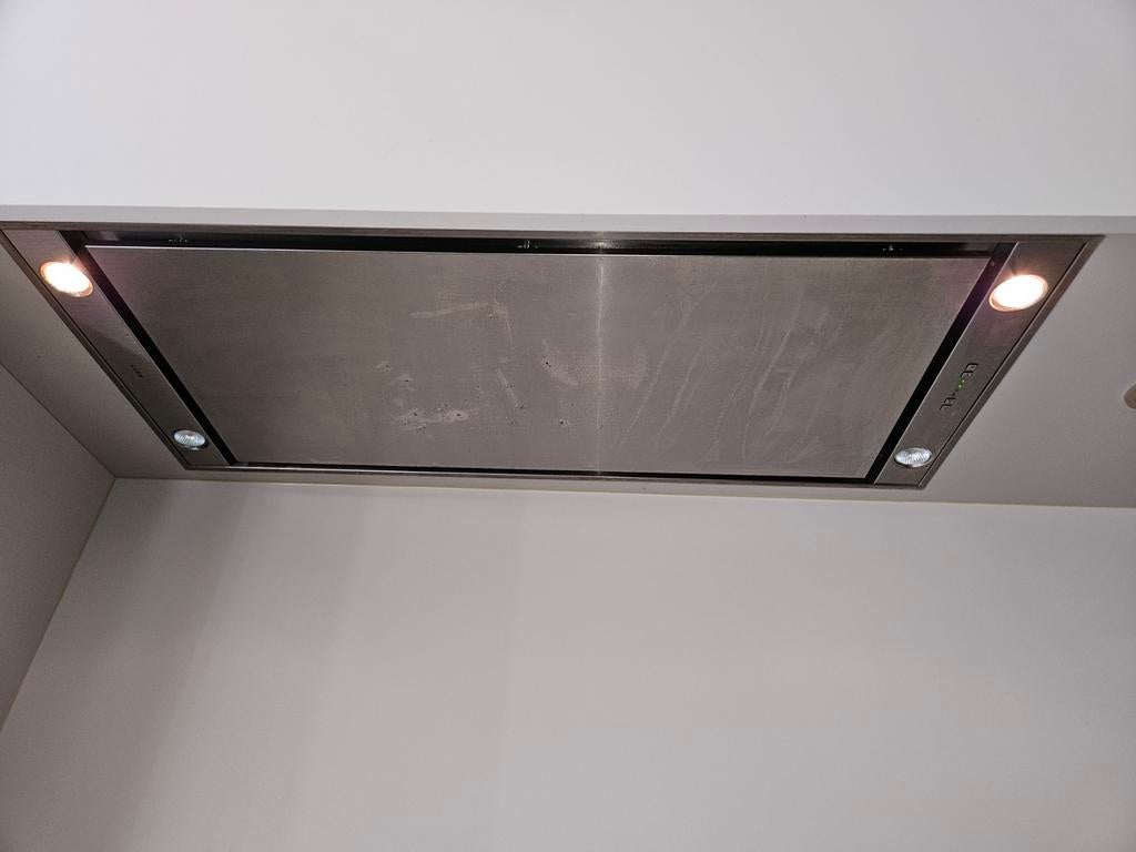 Novy dampkap 50x116 cm met spots, Elektronische apparatuur, Ophalen