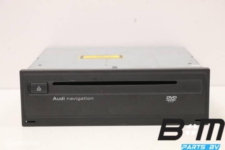 Regelapparaat voor navigatie Audi A4 8K, Gebruikt