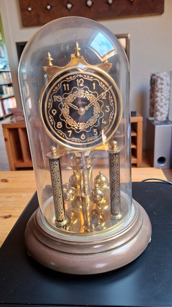 Ancienne horloge (horloge), Antiquités & Art, Enlèvement