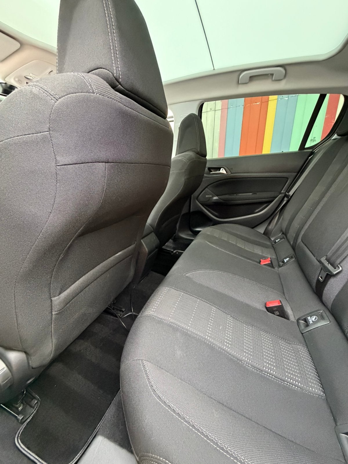 Peugeot 308 1.6 Diesel, Achat, Euro 6, Boîte manuelle, 5 portes