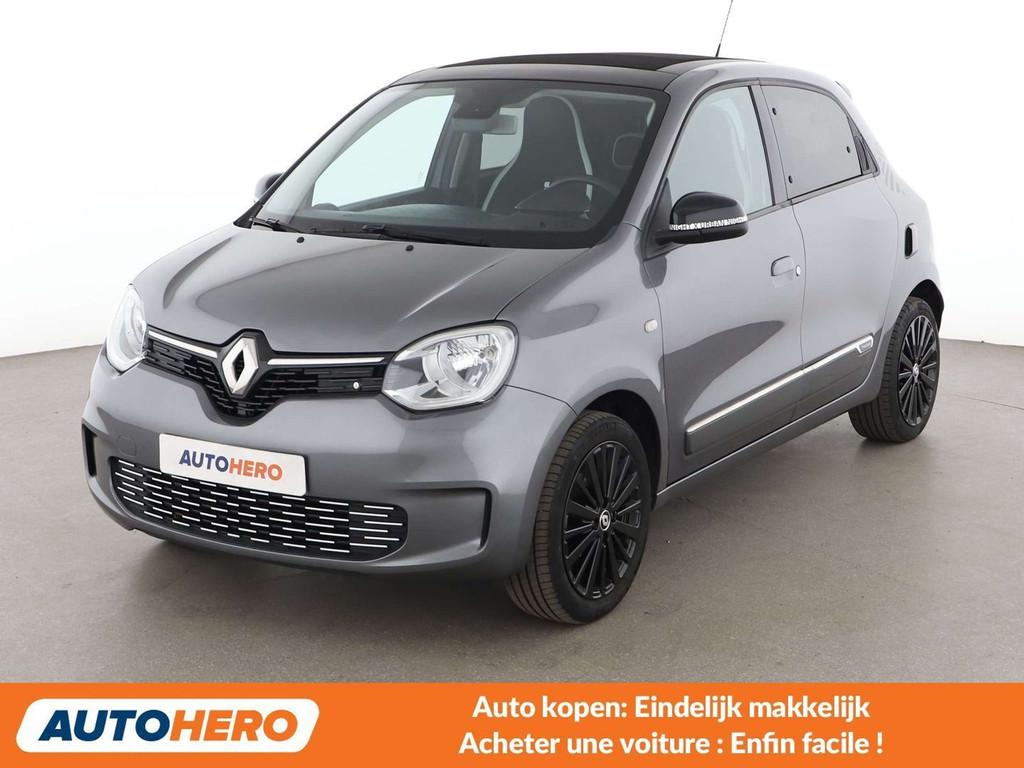 Renault Twingo 1.0 SCe Urban Night (bj 2022), 4 zetels, Gebruikt, Euro 6, USB