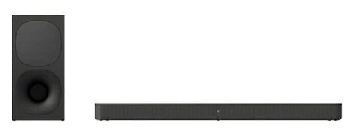 Sony HT-SD40 Soundbar + Subwoofer, Ophalen of Verzenden, Bluetooth, Zo goed als nieuw