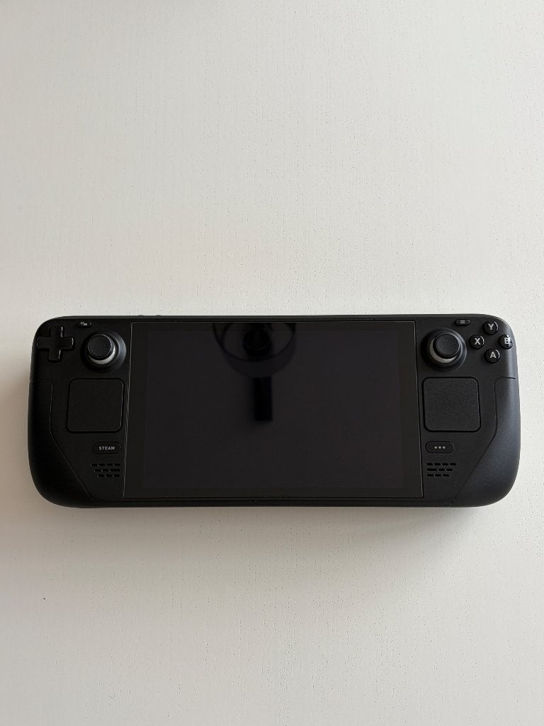 Steam Deck LCD 64GB, zo goed als nieuw!, Computers en Software, Overige Computers en Software, Zo goed als nieuw, Ophalen