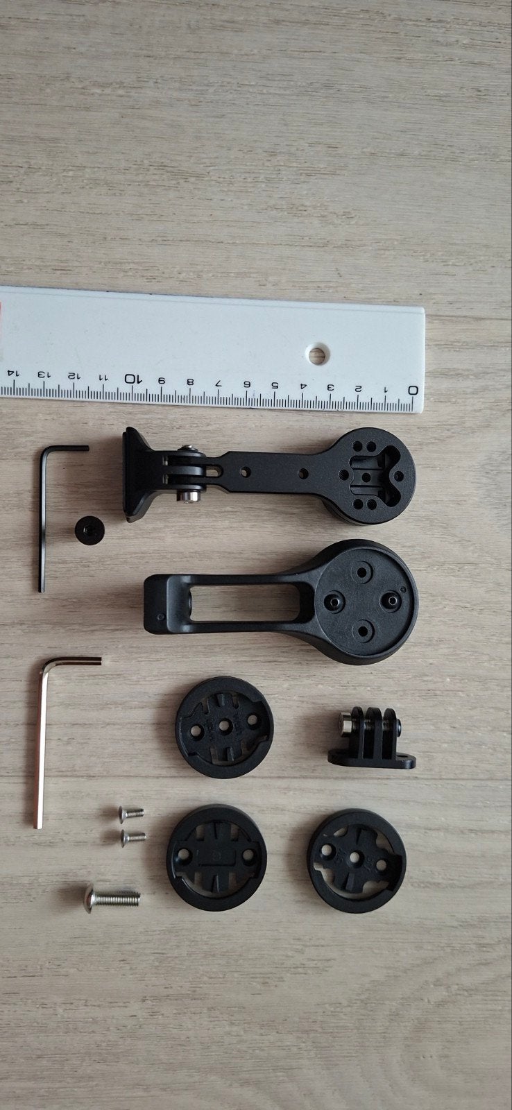 K-Edge Garmin gps-houder, stuurmount., Ophalen of Verzenden, GPS