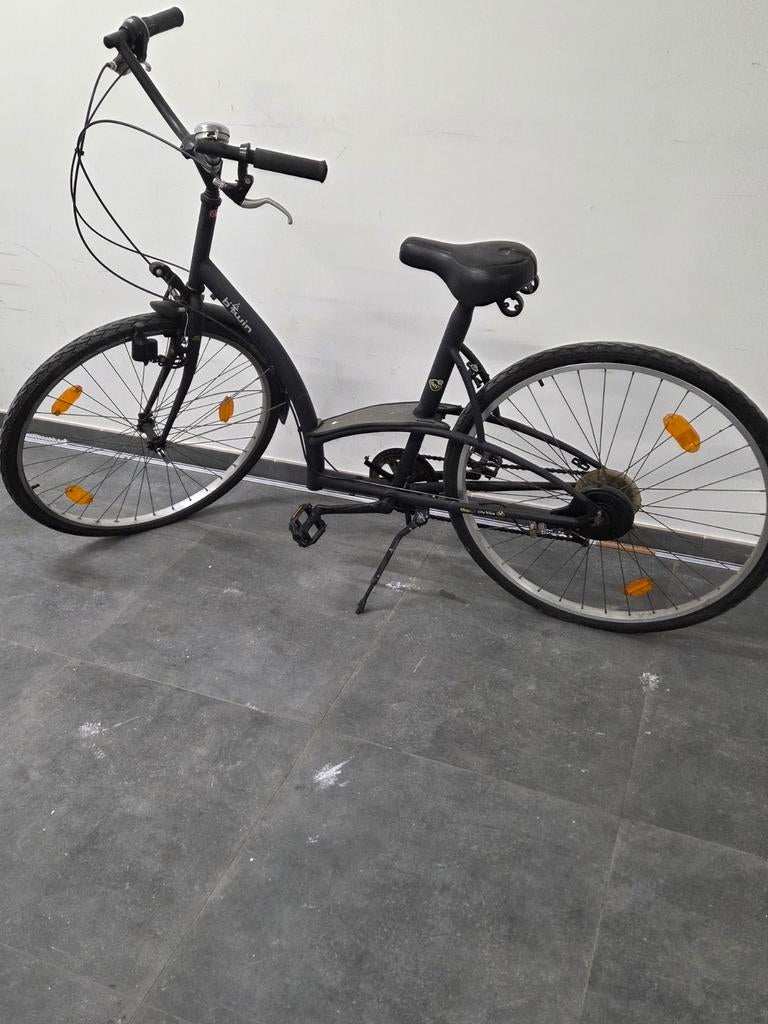 damesfiets
Merk: B Twin, Fietsen en Brommers, Ophalen of Verzenden