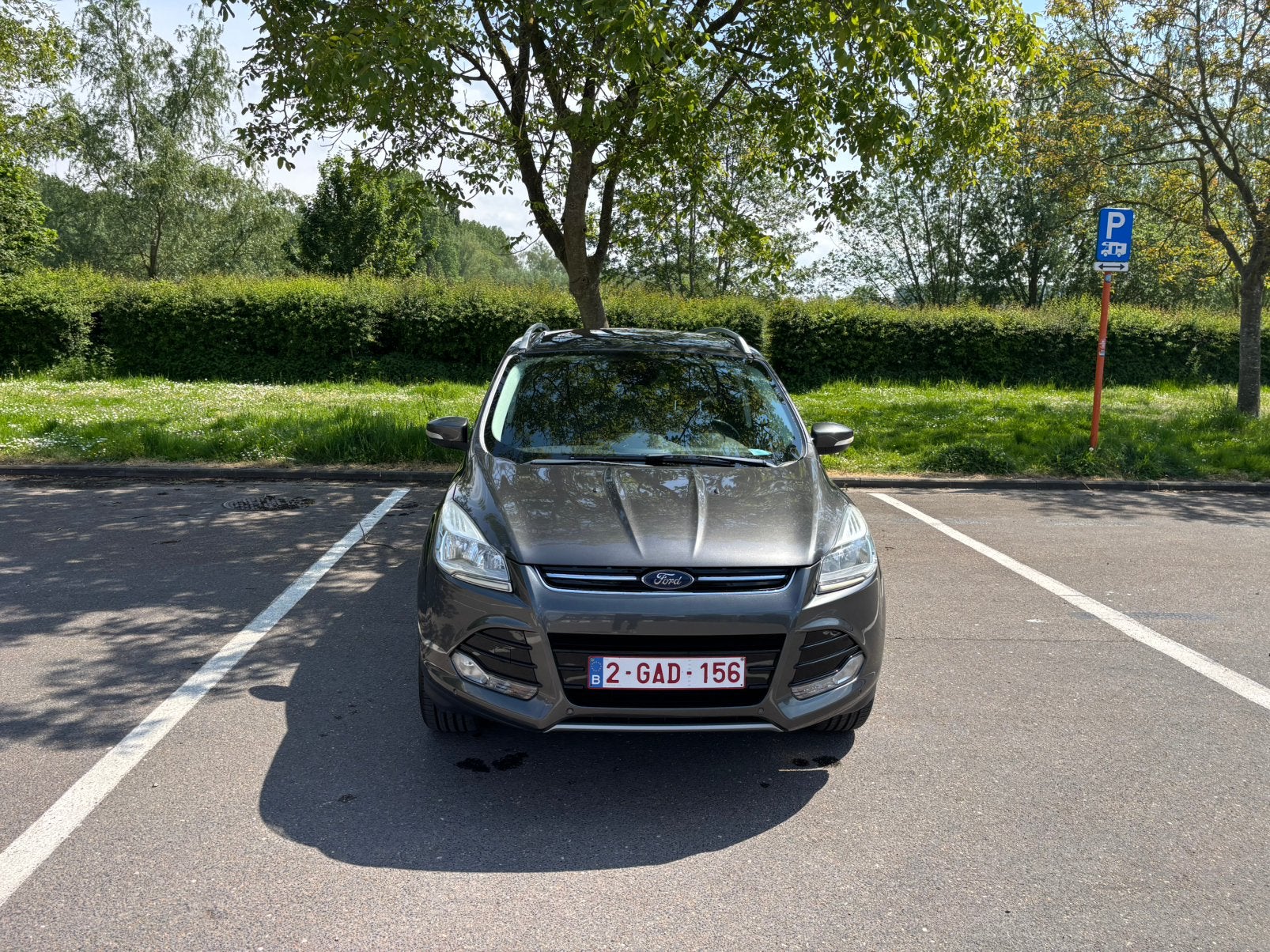 Ford kuga 1.5 ecoboost, Auto's, Ford, Voorwielaandrijving, Leder en Stof, Particulier, SUV of Terreinwagen