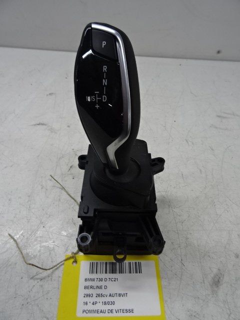 LEVIER DE CHANGEMENT DE VITESSES BMW 7 serie (G11 / G12), Autos : Pièces & Accessoires, Utilisé, BMW