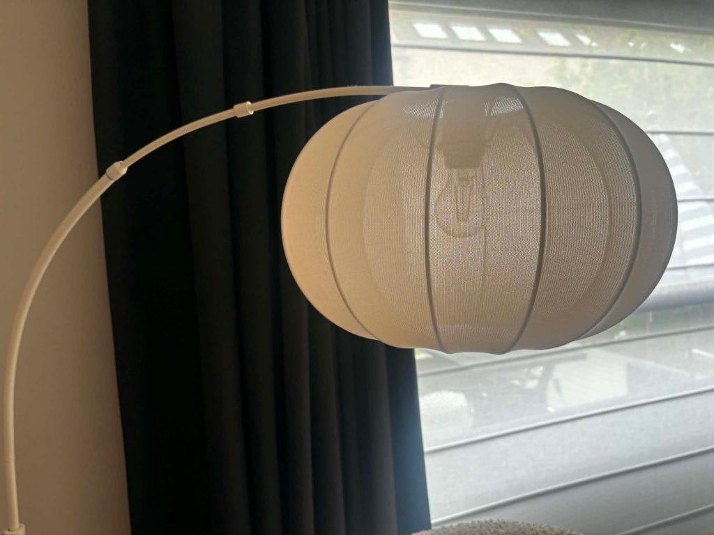 hanglamp in janpandi stijl, Enlèvement, Comme neuf