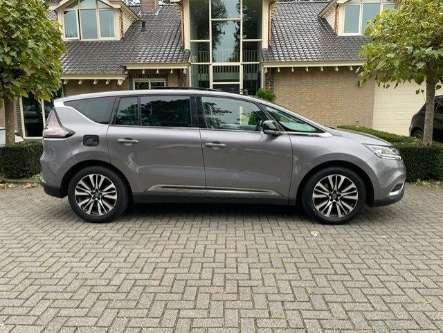 Renault Espace 1.6 dCi Initiale Paris 7 SITZE PANO NAVI CAME, Argent ou Gris, Renault, Diesel, Automatique