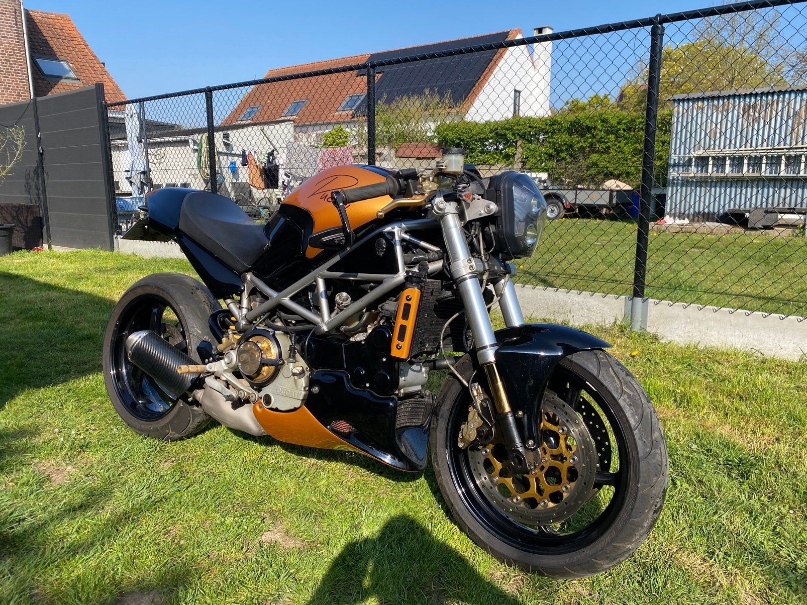 Ducati S4r, Motoren, Motoren | Ducati, 2 cilinders, Occasion, Motorrijbewijs A, Particulier