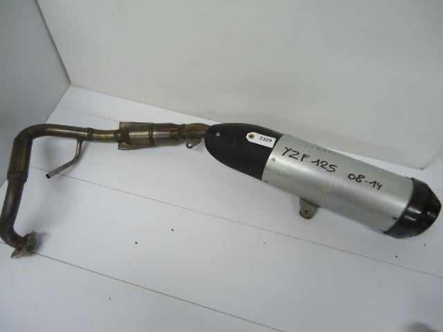 YZF125R 2008 - 2014 Yamaha Demper D1-13845, Motoren