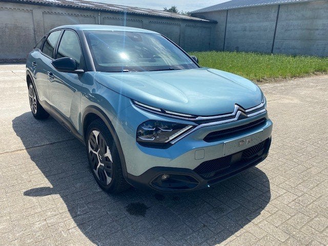 propere Citroen c4 1.5bleuHDI bj:2022 gekeurd v verkoop 1eig, Autos, Citroën, Achat, Euro 6, Entreprise, Boîte manuelle