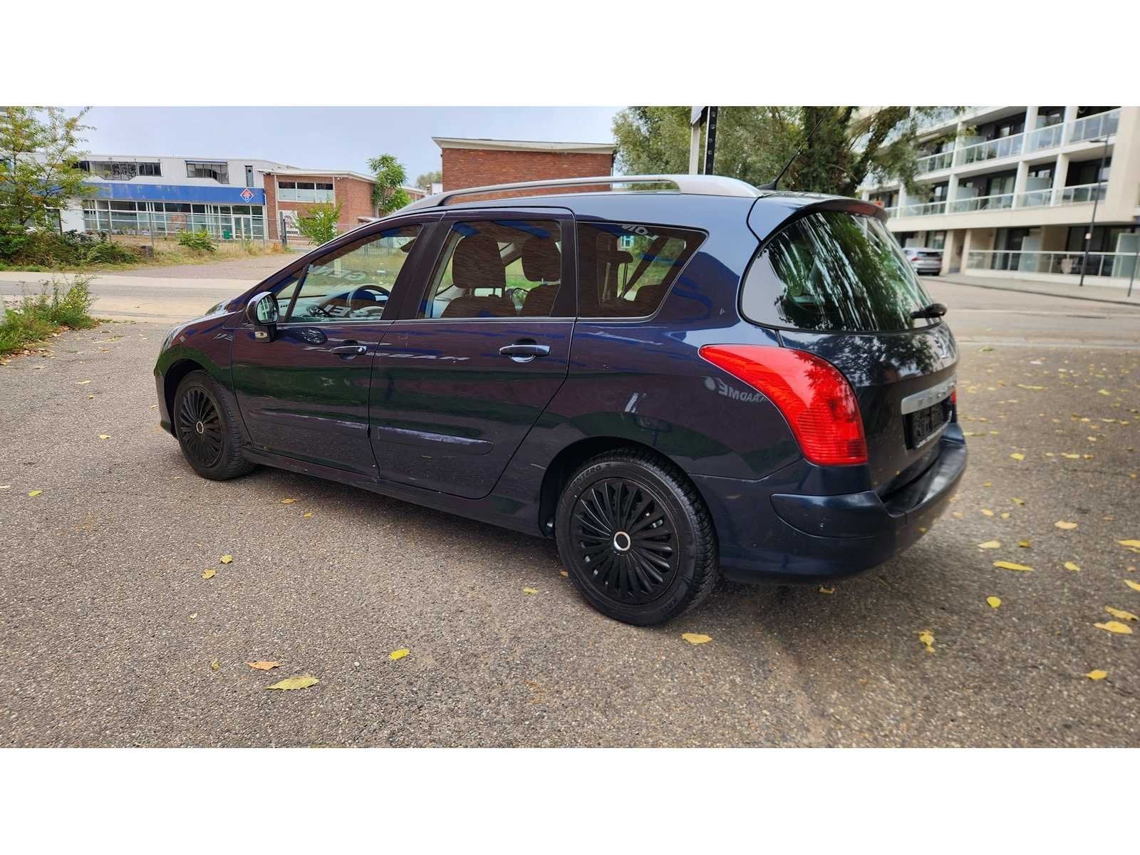 2009 Peugeot 308 SW, Auto's, Gebruikt, Bedrijf, Euro 4, Te koop