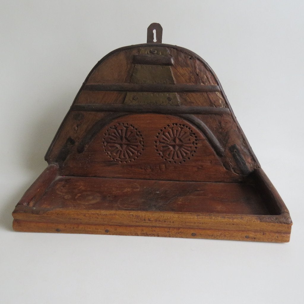 Vintage wandrek wandconsole Midden oosten, Antiek en Kunst, Verzenden