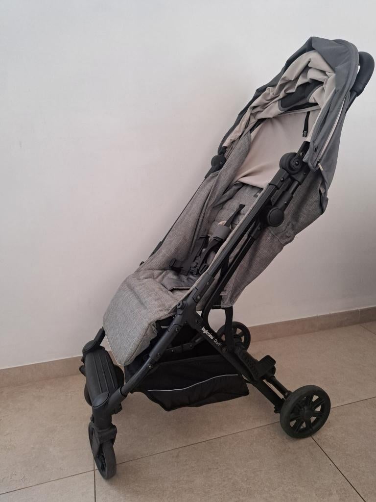 Inglesina Quid2 lichtgewicht en compacte kinderwagen, Ophalen of Verzenden, Gebruikt, Kinderwagen, Overige merken