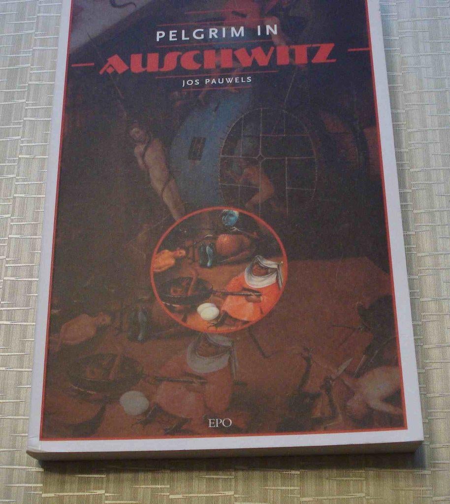 Pelgrim in Auschwitz - Jos Pauwels, Ophalen of Verzenden, Zo goed als nieuw