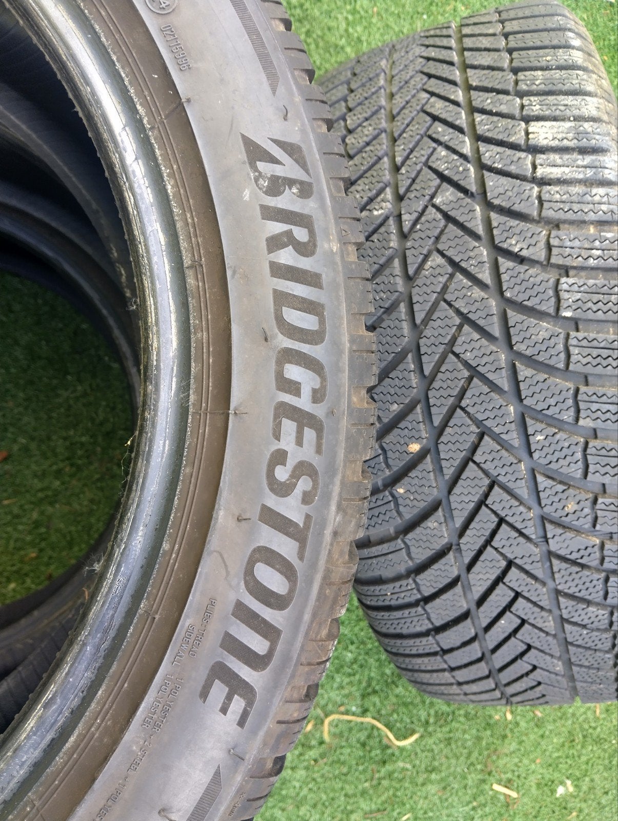 245/45/18, Autos : Pièces & Accessoires, Enlèvement, Utilisé, Pneus hiver, 245 mm