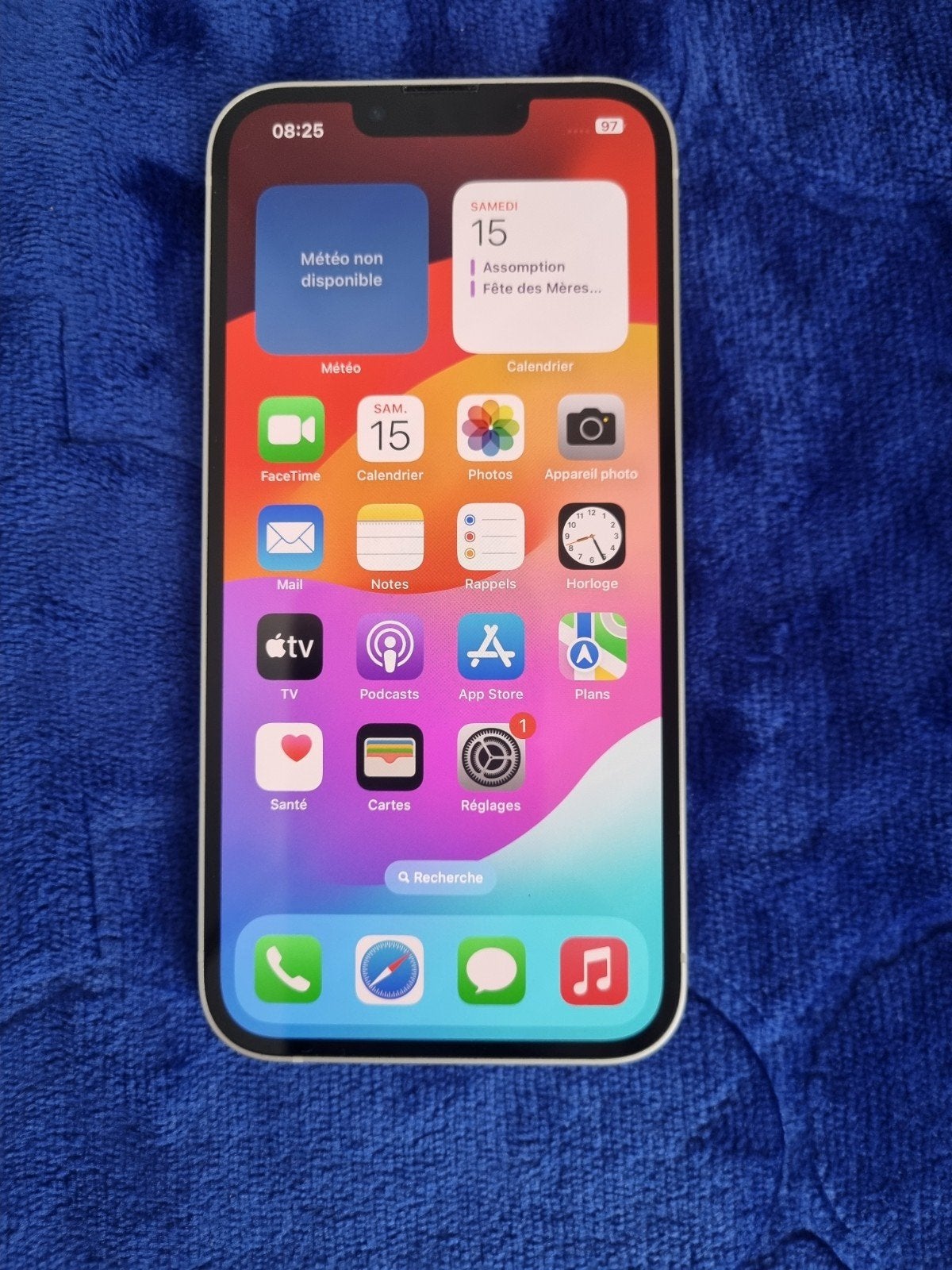 Iphone 13 reconditionné, Télécoms, Téléphonie mobile | Apple iPhone, Enlèvement, IPhone 13