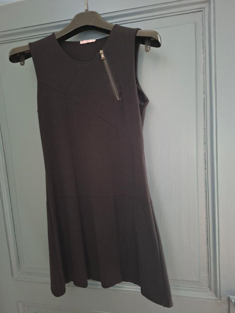Zwart kort jurkje, Kleding | Dames, Miss Miss by Valentina, Zwart, Ophalen of Verzenden, Maat 36 (S)