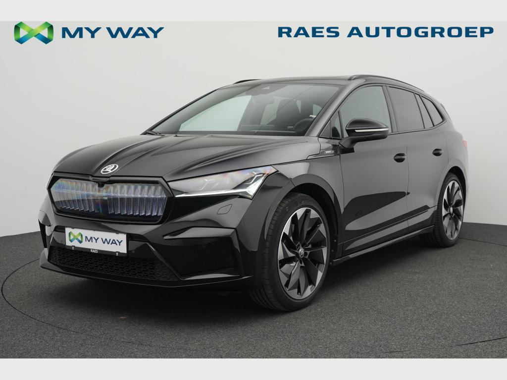 Skoda Enyaq Enyaq 82 kWh 80, Auto's, Skoda, Automaat, Overige modellen, Elektrisch, SUV of Terreinwagen