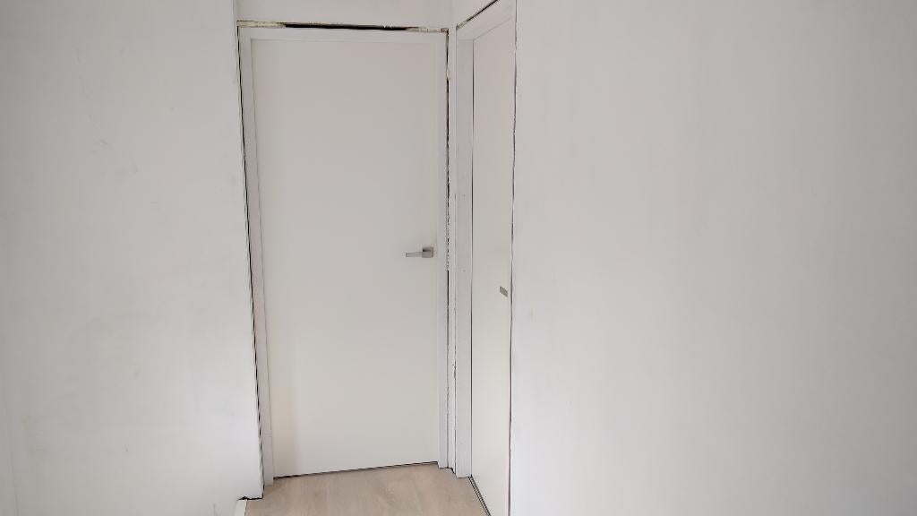 Binnendeuren, Doe-het-zelf en Bouw, Deuren en Vliegenramen, Ophalen, Gebruikt, 80 tot 100 cm, Binnendeur