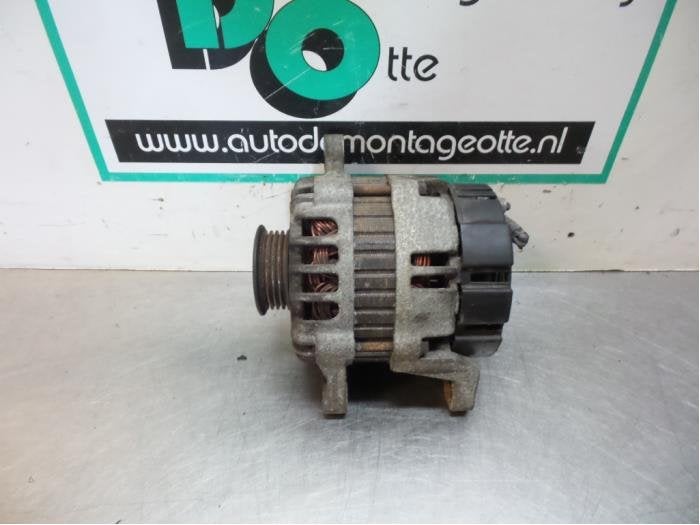 Dynamo van een Daewoo Kalos (Kalos 02-), Gebruikt, -, Daewoo, -