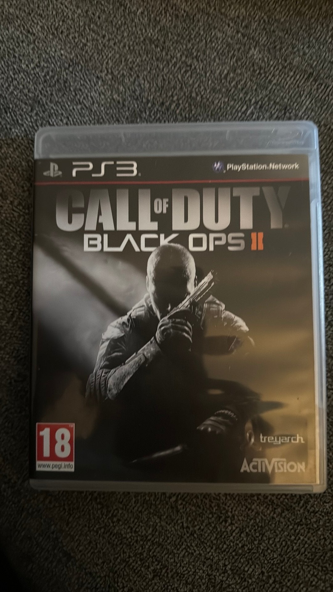 Call of duty black ops2, Games en Spelcomputers, Ophalen, Zo goed als nieuw