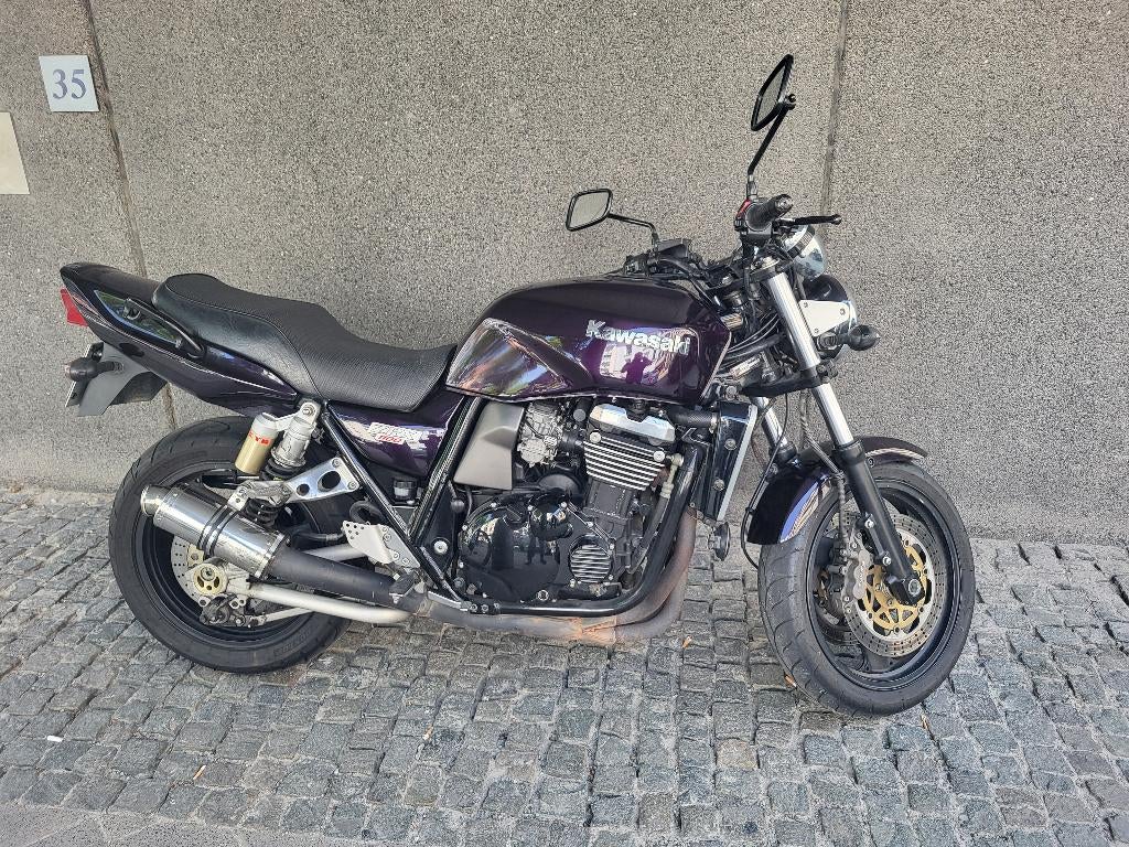 Kawasaki zxr1100, Motoren, Motoren | Kawasaki, Particulier, 1100 cc